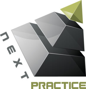 next practice logo