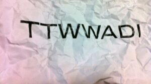 ttwwdi - For Web